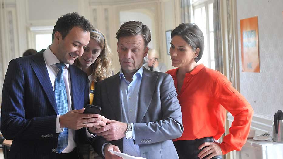 De nieuwe thrillerserie Morten De nieuwe thrillerserie Morten