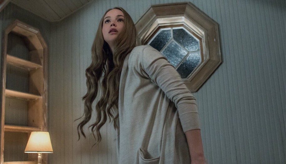Is Jennifer Lawrence niet gastvrij? Is Jennifer Lawrence niet gastvrij?