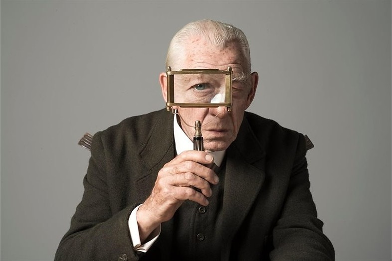 Ian McKellen weet het niet meer Ian McKellen weet het niet meer
