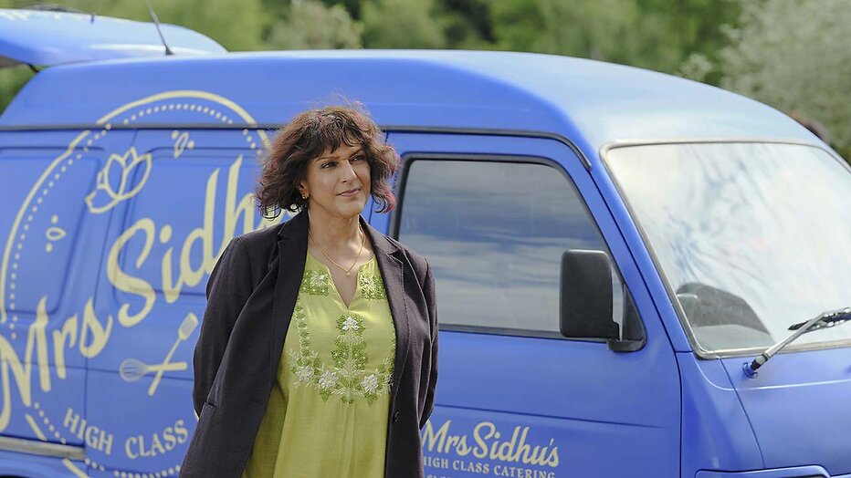 Mrs Sidhu Investigates