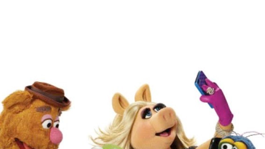 Veronica haalt The Muppets naar Nederland Veronica haalt The Muppets naar Nederland