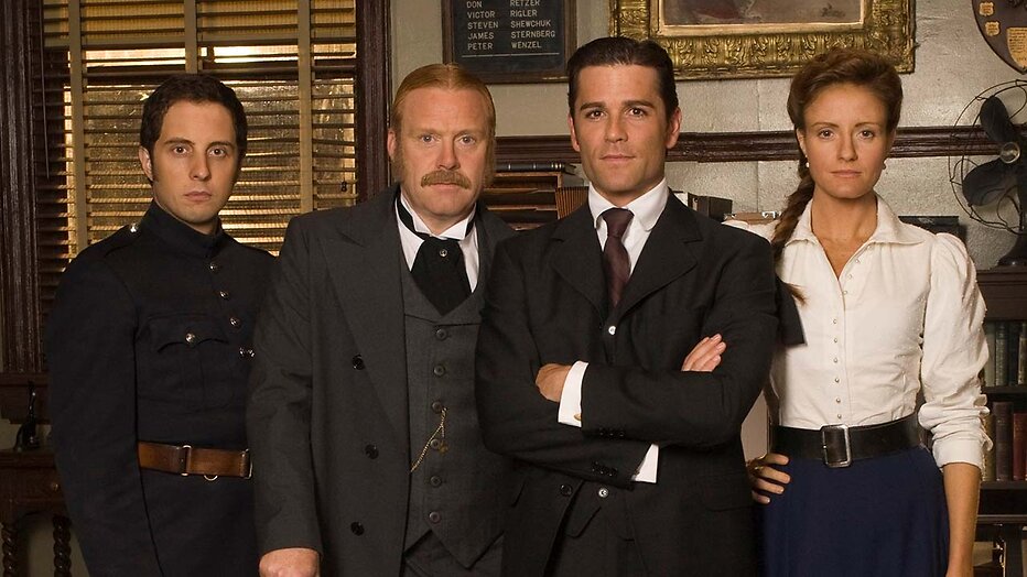 Murdoch Mysteries Murdoch Mysteries