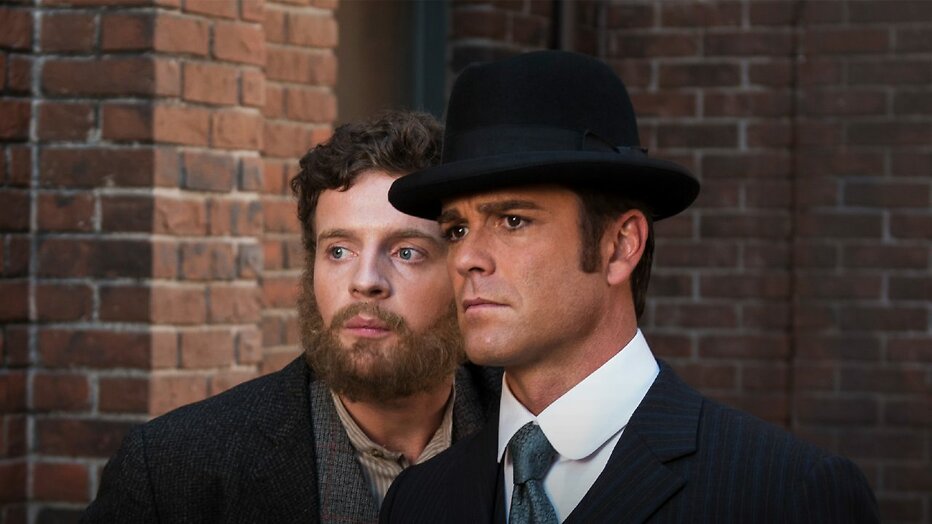 Murdoch Mysteries Murdoch Mysteries