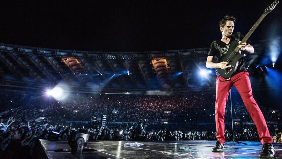 Het dak eraf in Rome