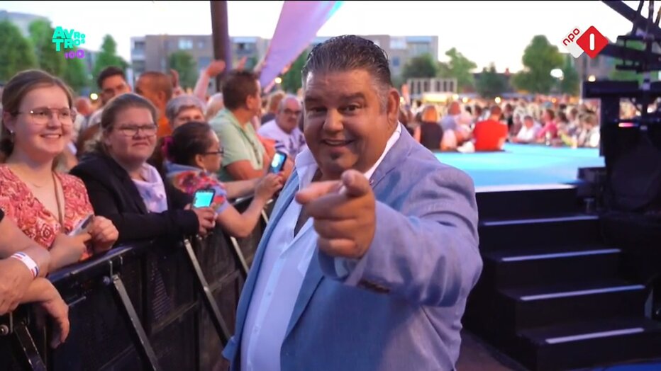 Django Wagner in actie