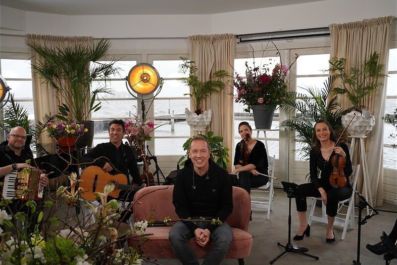 Muzikaal eerbetoon aan Herman van Veen