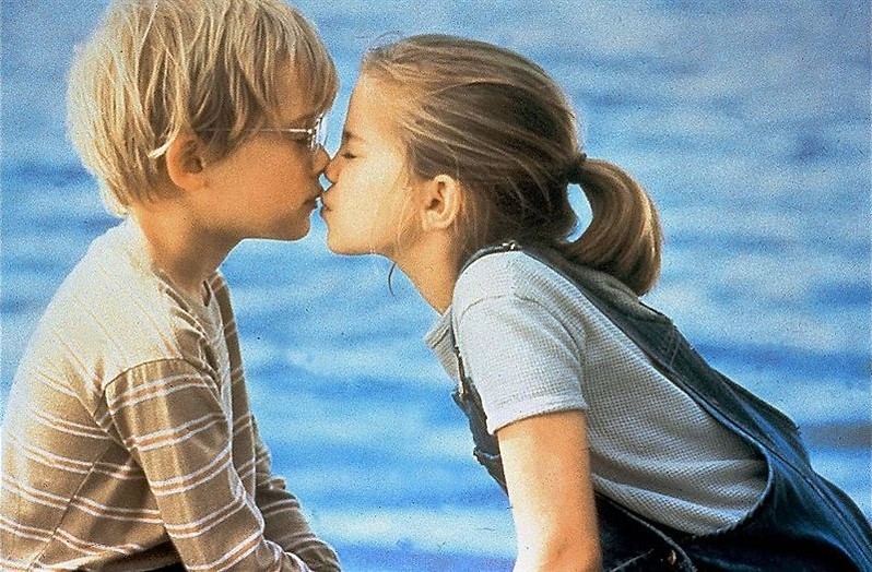 Macauley Culkin wordt verliefd Macauley Culkin wordt verliefd