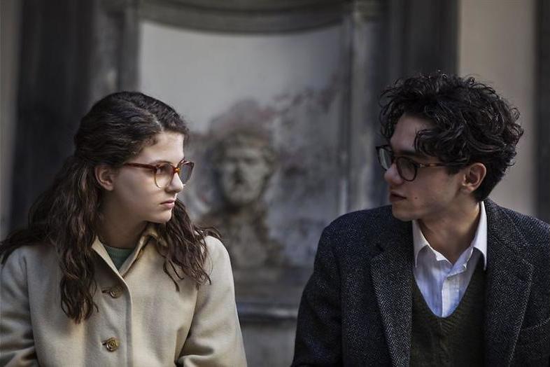 Stapelgek van Marcello in Mijn Geniale Vriendin