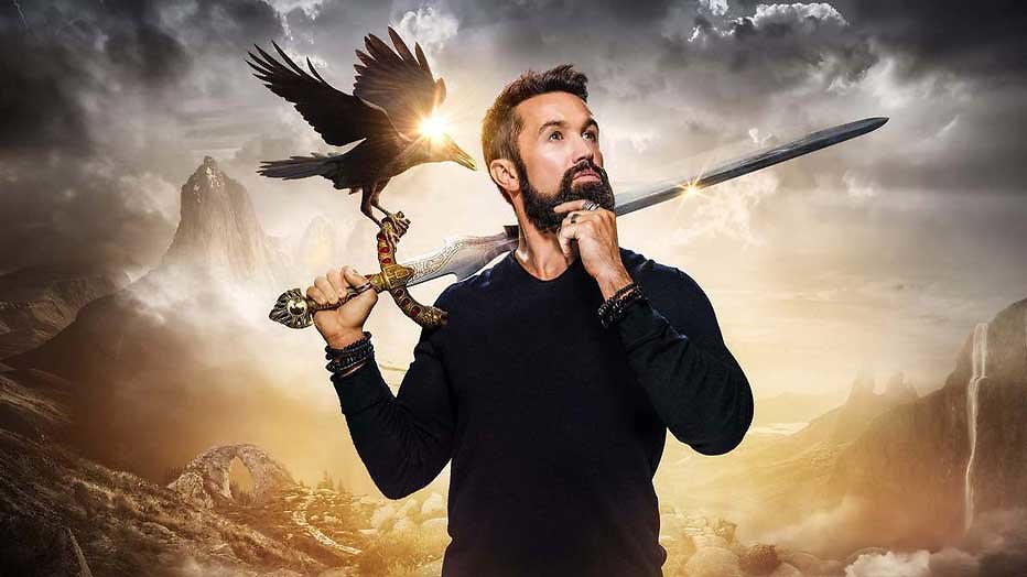 Rob McElhenney Rob McElhenney