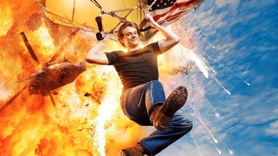 Kijk seizoen 4 van MacGyver exclusief bij Spike