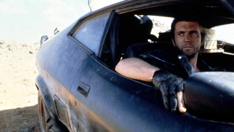 Mad Max 2: The Road Warrior Mad Max 2: The Road Warrior