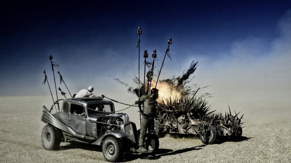 Mad Max: Fury Road