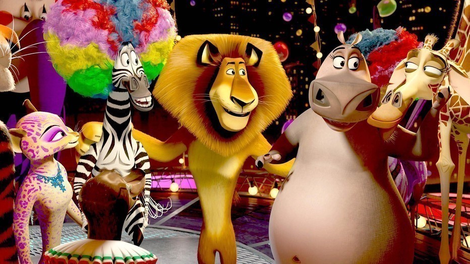 Madagascar 3: Europe's Most Wanted Madagascar 3: Europe's Most Wanted