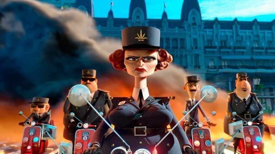 Madagascar 3: Europe's Most Wanted Madagascar 3: Europe's Most Wanted