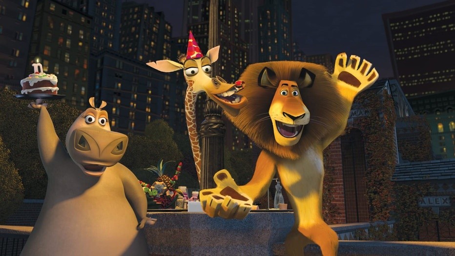 Still uit Madagascar