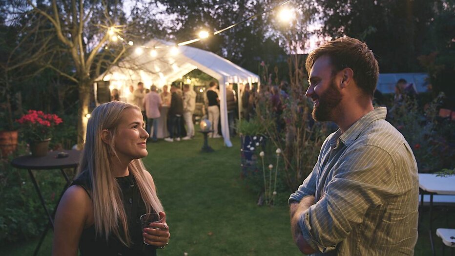 Madelief en Tim Hofman in Over Mijn Lijk