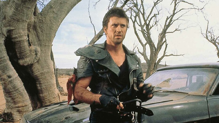 Mel Gibson als Max 