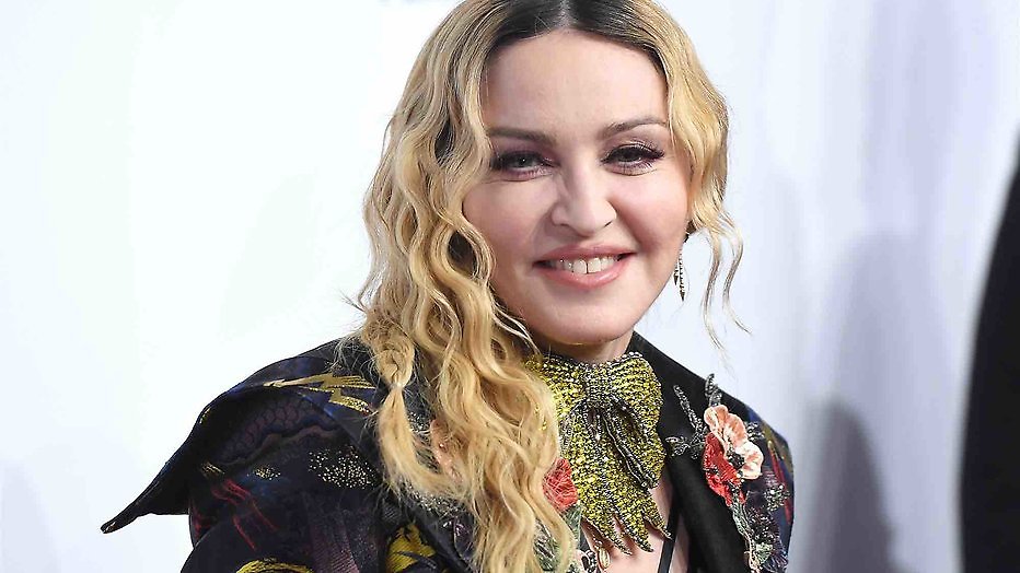 Madonna Madonna