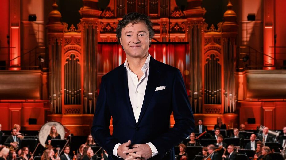 Frits Sissing presenteert Maestro.