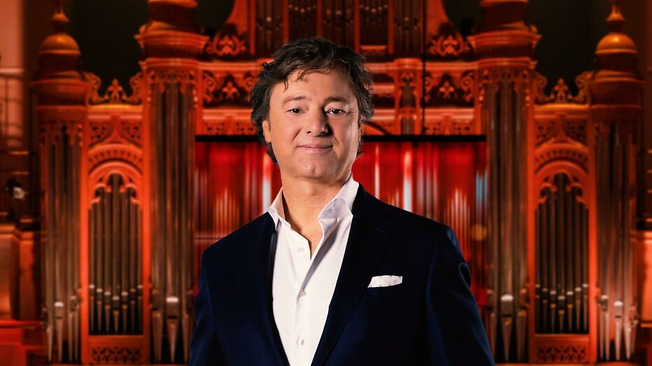 Frits Sissing voor Maestro