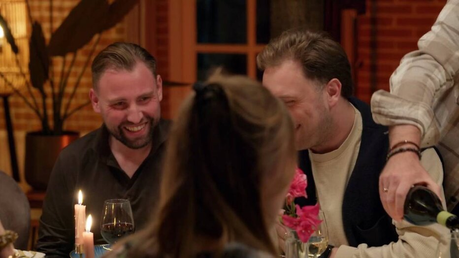 Nick uit dit seizoen van Giovanni uit vorig seizoen.