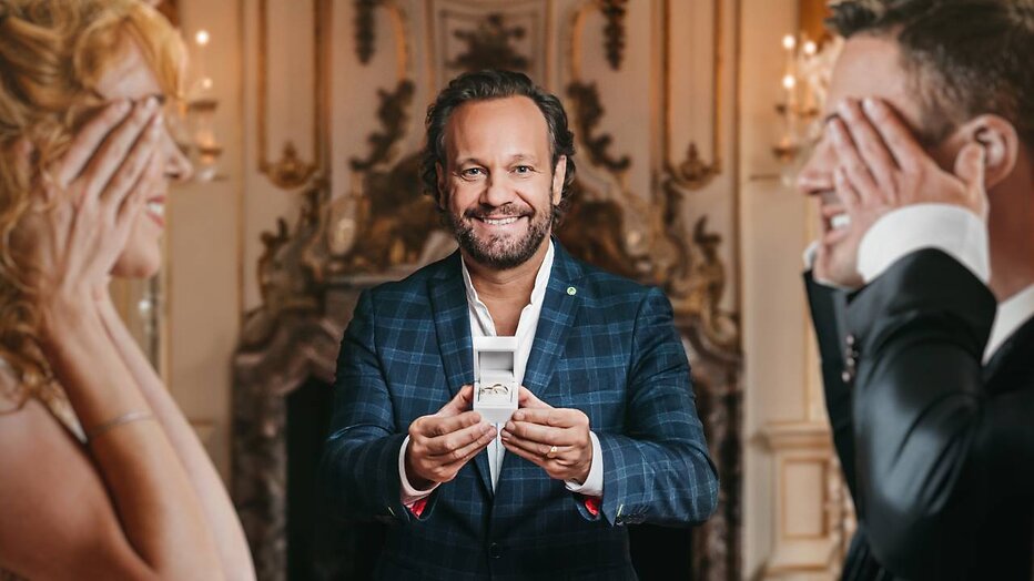 Carlo Boszhard presenteert het succesvolle programma in Nederland.