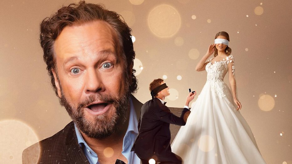 Carlo Boszhard voor Married at First Sight