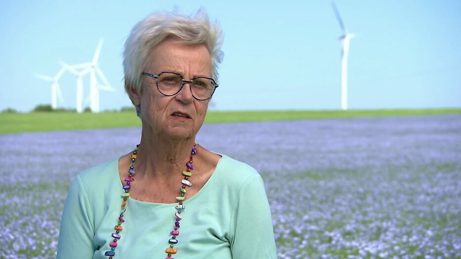 Magda in B&B Vol Liefde 2025