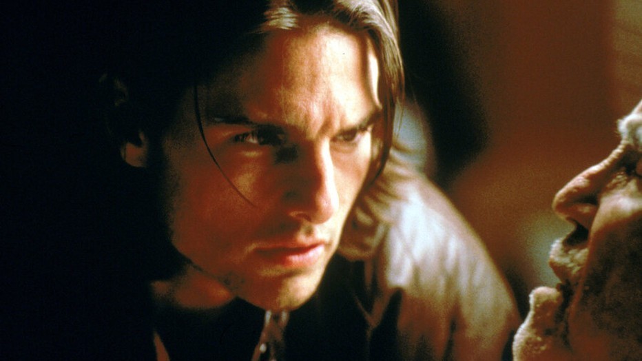 Tom Cruise in Magnolia Tom Cruise in Magnolia