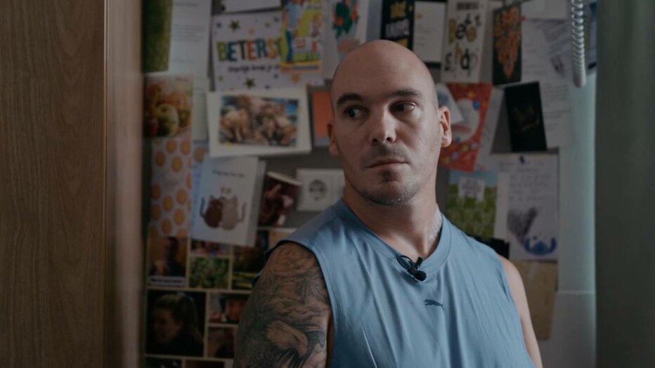 Maikel vertelt over ongeluk en revalidatie in Bureau Utrecht.