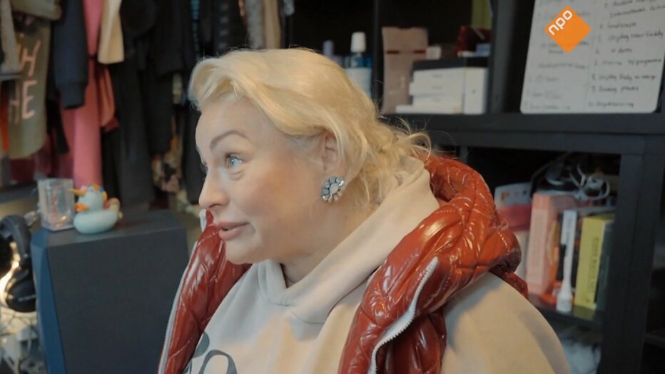 Malgosia uit B&B Vol Liefde