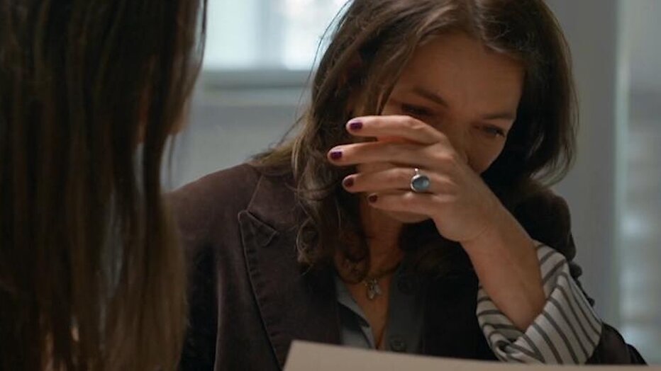 Malou Gorter in Verborgen Verleden