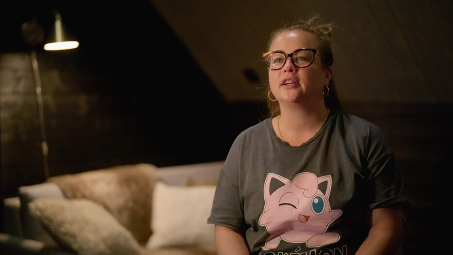 Malou in Married at First Sight 2024 Malou in Married at First Sight 2024