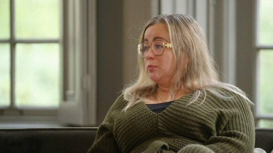Malou in Married at First Sight 2024 Malou in Married at First Sight 2024