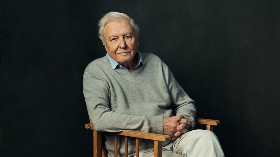 Sir David Attenborough voor Mammals