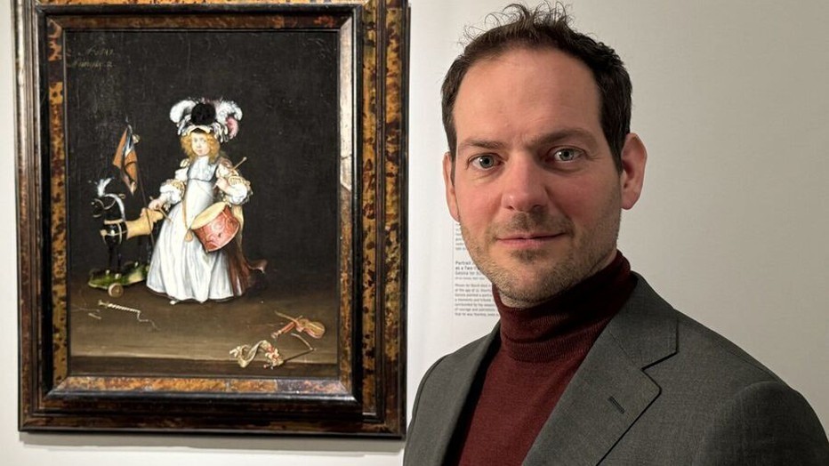 Lucas De Man voor Man en Kunst