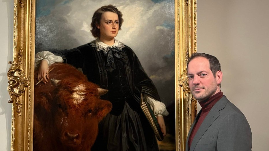 Lucas De Man voor Man en Kunst