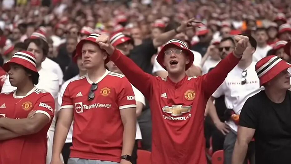 Voetbalcultuur in de North West van Engeland