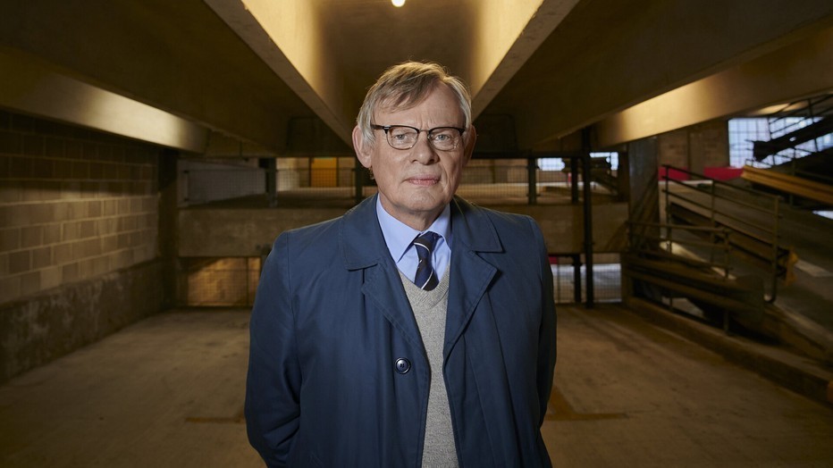 Martin Clunes Martin Clunes