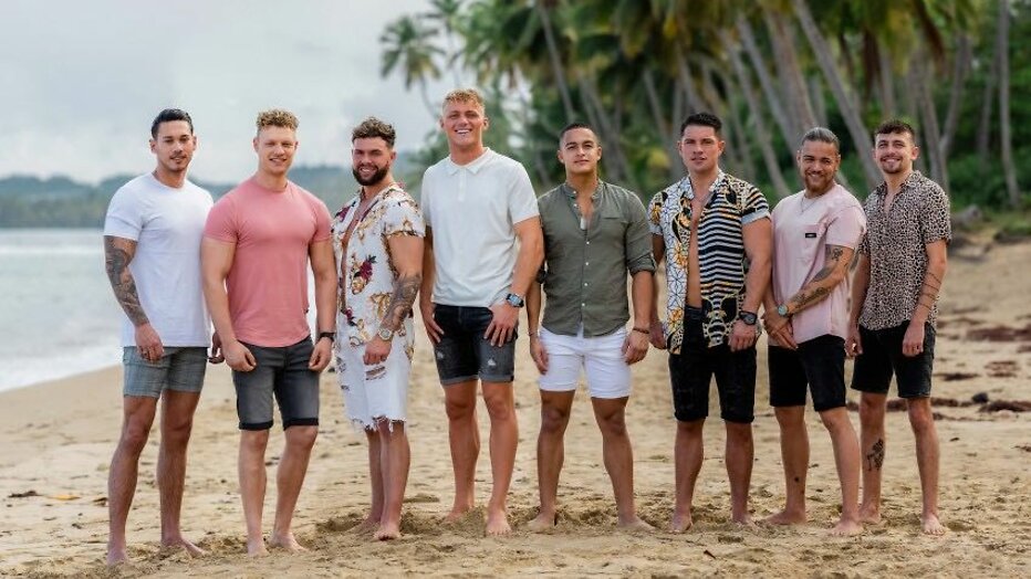 Temptation Island: Love or Leave Temptation Island: Love or Leave