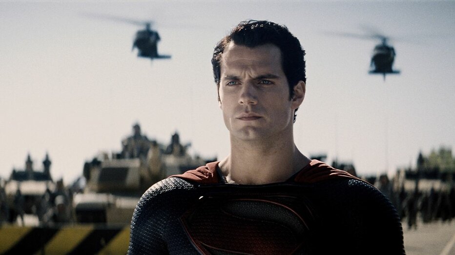 Henry Cavill als Clark Kent / Superman in Man of Steel Henry Cavill als Clark Kent / Superman in Man of Steel