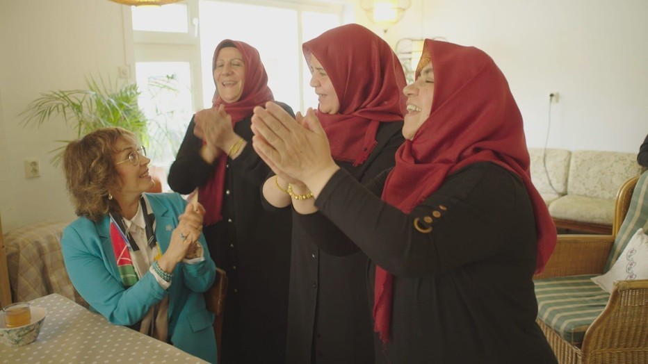 Still uit Mantel der Liefde