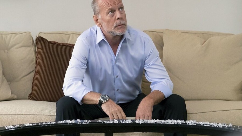 Bruce Willis in Marauders