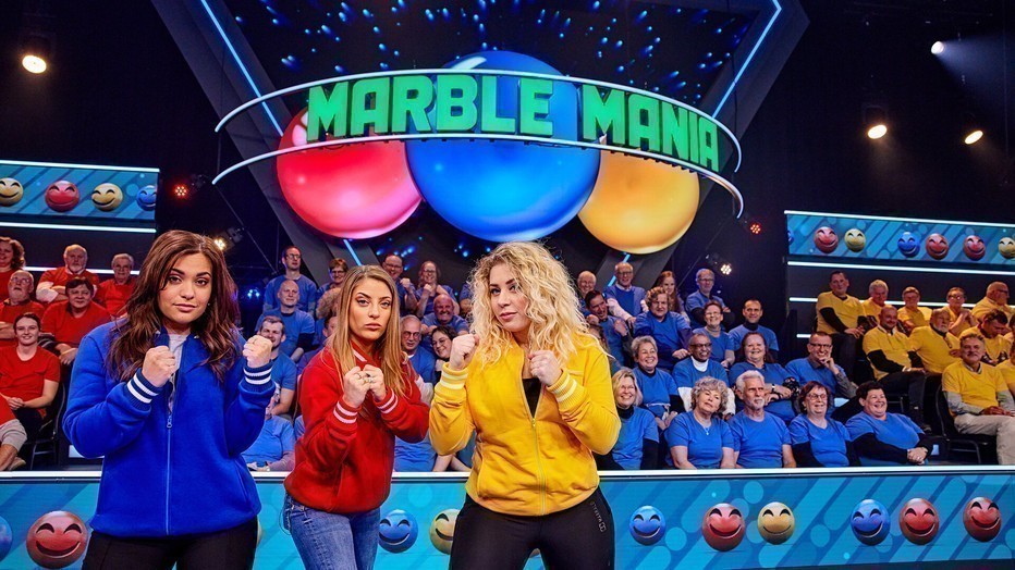 Marble mania Marble mania