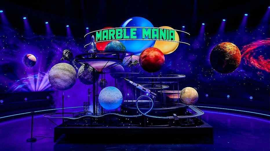 Marble Mania Marble Mania