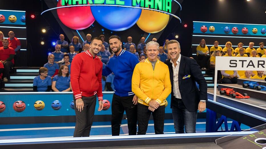 Dries, Dave en Donny Roelvink Dries, Dave en Donny Roelvink
