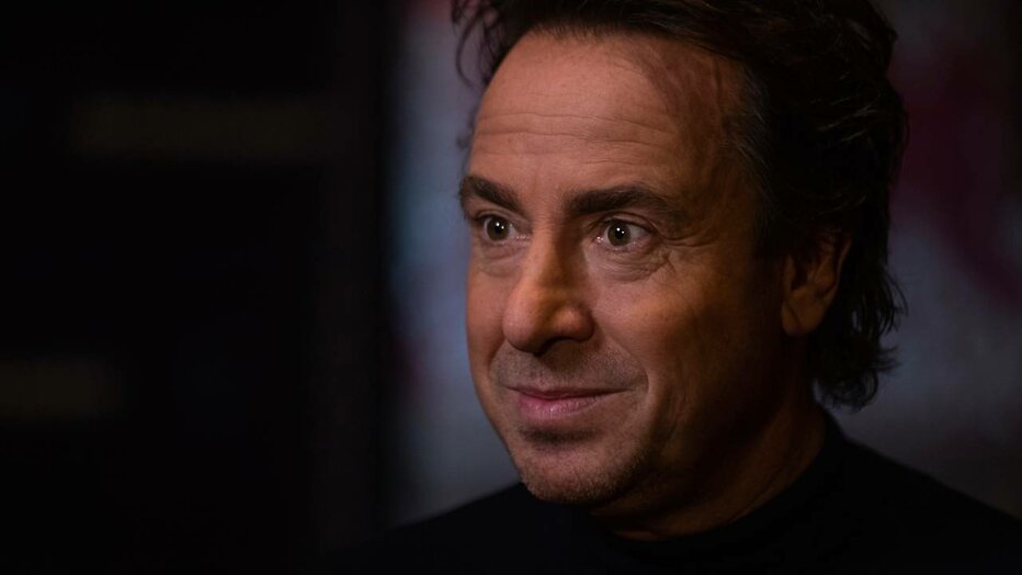 Marco Borsato in 2019.