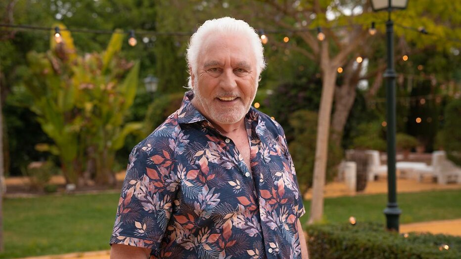 Marco Bakker in Beste Zangers 2023