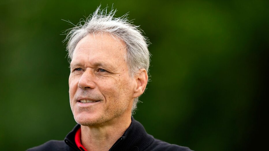 Marco van Basten