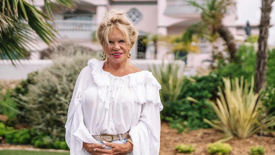 Marian in B&B Vol Liefde